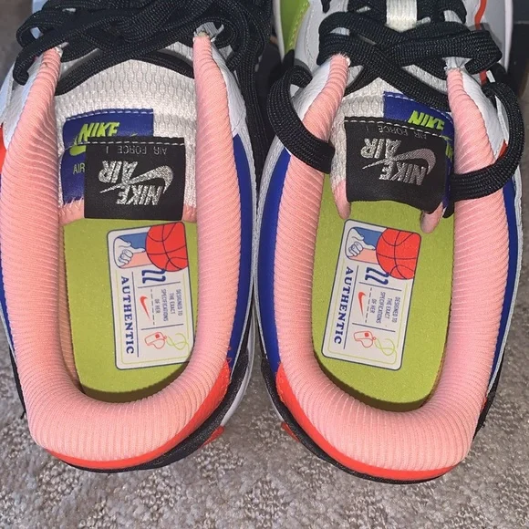 Nike Air Force 1 Shadow - Picture 7 of 9